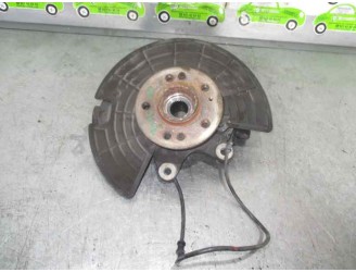 Recambio de mangueta delantera izquierda para mercedes-benz clase m (w163) 4.0 cdi 32v cat referencia OEM IAM CESTA 25B