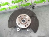 Recambio de mangueta delantera izquierda para mercedes-benz clase m (w163) 4.0 cdi 32v cat referencia OEM IAM CESTA 25B
