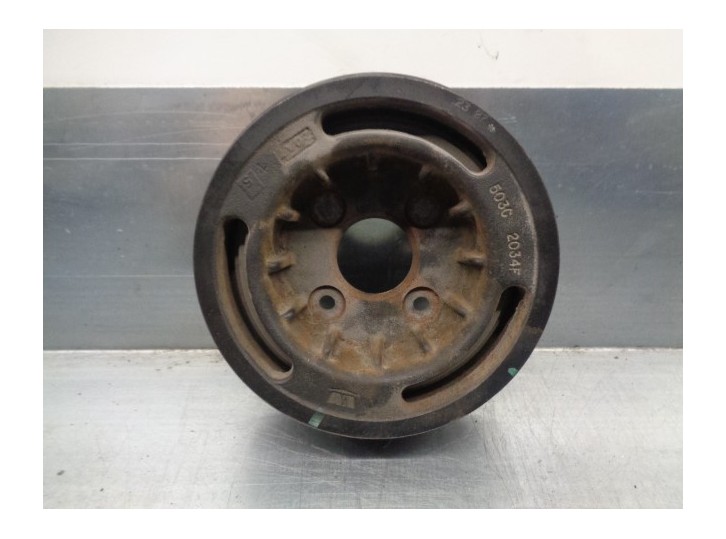 Recambio de polea cigueñal para chrysler voyager (rg) 2.8 crd cat referencia OEM IAM 503C2034F  