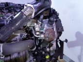 Replacement complete engine for ford fiesta (cb1) 1.6 tdci cat OEM IAM reference TZJA BL72084 AV2Q6007BA