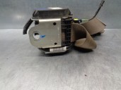 Recambio de cinturon seguridad delantero izquierdo para chrysler pt cruiser (pt) 2.2 crd cat referencia OEM IAM 606340701C CON P