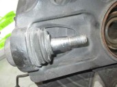 Recambio de mangueta delantera izquierda para mercedes-benz clase m (w163) 4.0 cdi 32v cat referencia OEM IAM CESTA 25B