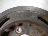 Recambio de polea cigueñal para chrysler voyager (rg) 2.8 crd cat referencia OEM IAM 503C2034F  
