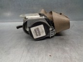 Recambio de cinturon seguridad delantero izquierdo para chrysler pt cruiser (pt) 2.2 crd cat referencia OEM IAM 606340701C CON P