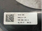 Recambio de brazo suspension superior trasero izquierdo para skoda superb (3v3) active referencia OEM IAM 5Q0505351B  