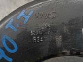 Recambio de brazo suspension superior trasero izquierdo para skoda superb (3v3) active referencia OEM IAM 5Q0505351B  