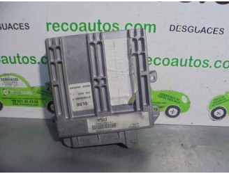 Replacement engine ECU for Peugeot 406 Saloon (S1/S2) 1.8 CAT OEM IAM reference 9629372880 216260357 