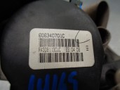Recambio de cinturon seguridad delantero izquierdo para chrysler pt cruiser (pt) 2.2 crd cat referencia OEM IAM 606340701C CON P