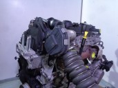 Recambio de motor completo para ford fiesta (cb1) 1.6 tdci cat referencia OEM IAM TZJA BL72084 AV2Q6007BA