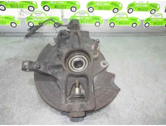 Recambio de mangueta trasera izquierda para mercedes-benz clase m (w163) 4.0 cdi 32v cat referencia OEM IAM A1633500508 362037 C