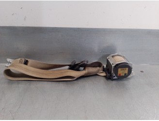 Recambio de cinturon seguridad delantero izquierdo para bmw serie 5 touring (e61) 2.0 turbodiesel cat referencia OEM IAM 6016298