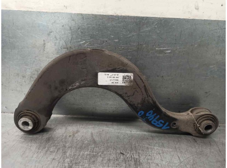 Recambio de brazo suspension superior trasero derecho para skoda superb (3v3) active referencia OEM IAM 5Q0505351B  