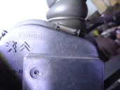 Recambio de motor completo para ford fiesta (cb1) 1.6 tdci cat referencia OEM IAM TZJA BL72084 AV2Q6007BA
