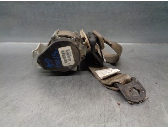 Recambio de cinturon seguridad trasero derecho para chrysler pt cruiser (pt) 2.2 crd cat referencia OEM IAM 1AK49DK5AG CON PRETE