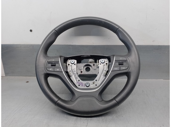 Recambio de volante para hyundai i20 1.0 tgdi cat referencia OEM IAM 56100C8BC0TRY 