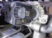 Recambio de motor completo para ford fiesta (cb1) 1.6 tdci cat referencia OEM IAM TZJA BL72084 AV2Q6007BA