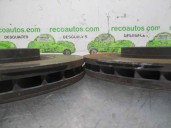 Recambio de disco freno delantero para mercedes-benz clase m (w163) 4.0 cdi 32v cat referencia OEM IAM 