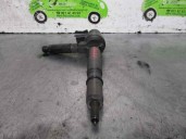 Recambio de inyector para opel astra h berlina 1.7 16v cdti cat (z 17 dtl / lrb) referencia OEM IAM 0445110174 0445110174 BOSCH