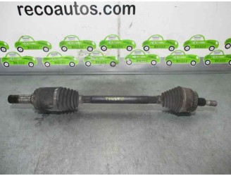 Recambio de transmision trasera derecha para mercedes-benz clase m (w163) 4.0 cdi 32v cat referencia OEM IAM 0501006511  