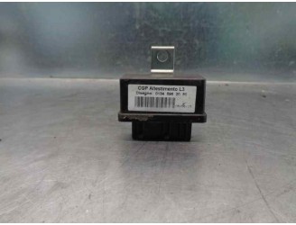 Replacement relay for citroën jumper closed box (06.2006 =>) 2.2 hdi cat OEM IAM reference 01345962080 