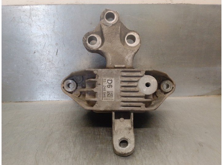 Recambio de soporte motor izquierdo para opel astra j lim. 1.7 16v cdti referencia OEM IAM 13248546 13248546 