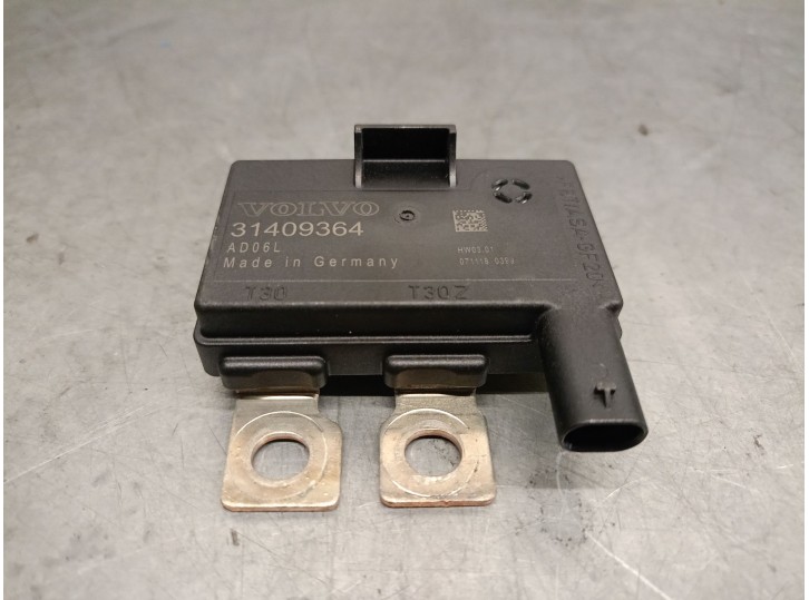 Recambio de rele para volvo v40 hatchback (525) d3 referencia OEM IAM 31409364  