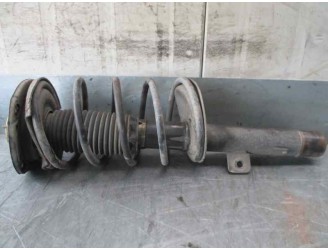 Recambio de amortiguador delantero derecho para peugeot 206 berlina xt referencia OEM IAM 1632006880096181 