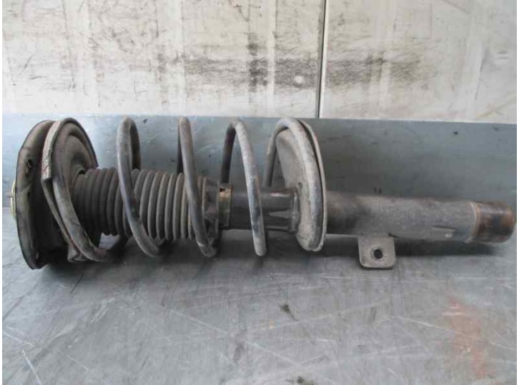 Recambio de amortiguador delantero derecho para peugeot 206 berlina xt referencia OEM IAM 1632006880096181 