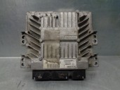 Recambio de centralita motor uce para renault scenic ii dci diesel referencia OEM IAM 8200565863 S122326109A SIEMENS