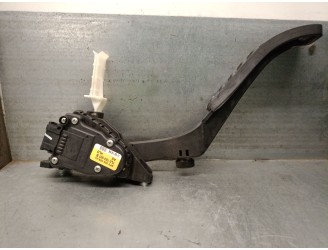 Recambio de potenciometro pedal para porsche cayenne (9pa) 3.2 referencia OEM IAM 7L0723507B  6PV00802624 HELLA