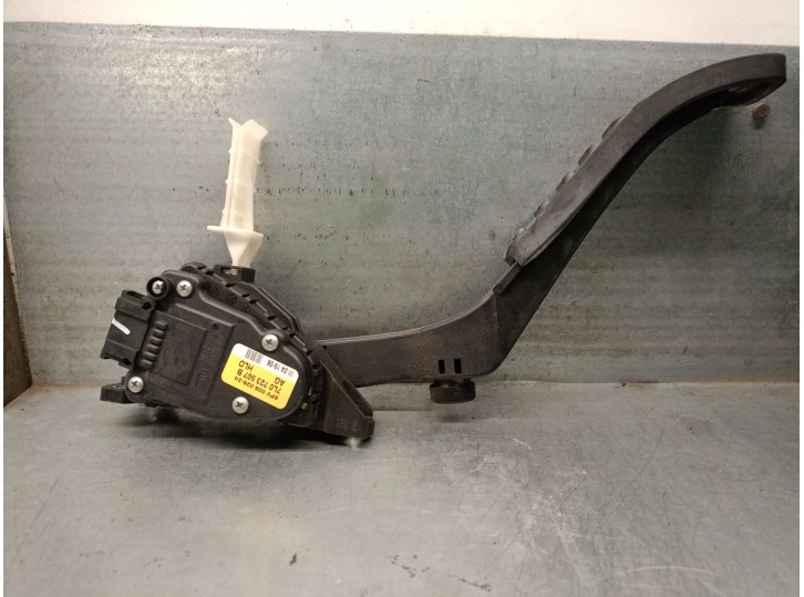 Recambio de potenciometro pedal para porsche cayenne (9pa) 3.2 referencia OEM IAM 7L0723507B  6PV00802624 HELLA