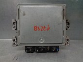 Recambio de centralita motor uce para renault scenic ii dci diesel referencia OEM IAM 8200565863 S122326109A SIEMENS