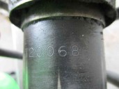 Recambio de amortiguador delantero derecho para peugeot 206 berlina xt referencia OEM IAM 1632006880096181  