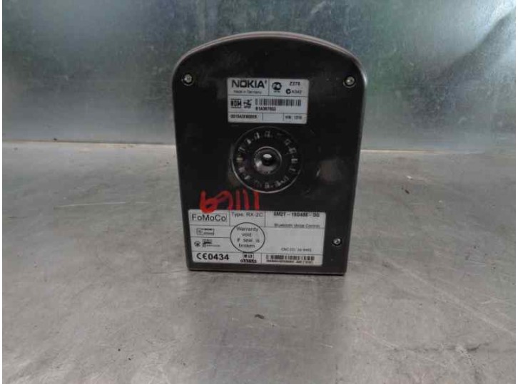 Recambio de modulo electronico para ford transit caja cerrada ´06 2.2 tdci cat referencia OEM IAM 6M2T19G488DG 