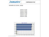 Recambio de motor completo para ford fiesta (cb1) 1.6 tdci cat referencia OEM IAM TZJA BL72084 AV2Q6007BA