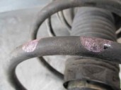 Recambio de amortiguador delantero derecho para peugeot 206 berlina xt referencia OEM IAM 1632006880096181  