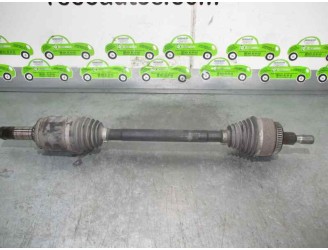 Recambio de transmision trasera izquierda para mercedes-benz clase m (w163) 4.0 cdi 32v cat referencia OEM IAM 05010006511  