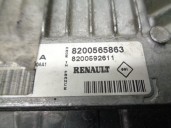 Recambio de centralita motor uce para renault scenic ii dci diesel referencia OEM IAM 8200565863 S122326109A SIEMENS