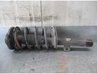 Recambio de amortiguador delantero izquierdo para peugeot 206 berlina xt referencia OEM IAM 6632006780096171  