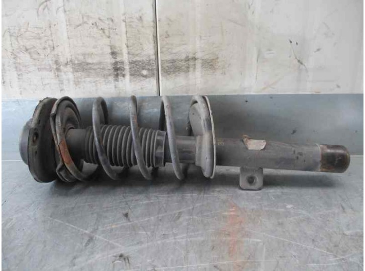 Recambio de amortiguador delantero izquierdo para peugeot 206 berlina xt referencia OEM IAM 6632006780096171 