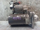 Replacement starter motor for Fiat Stilo (192) 1.6 16V Dynamic OEM IAM reference A152 0001107091 BOSCH
