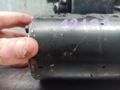 Recambio de motor arranque para fiat stilo (192) 1.6 16v dynamic referencia OEM IAM A152 0001107091 BOSCH