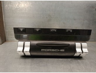 Recambio de mando climatizador para porsche cayenne (9pa) 3.2 referencia OEM IAM 7L5907040BB  5HB00850513