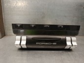 Recambio de mando climatizador para porsche cayenne (9pa) 3.2 referencia OEM IAM 7L5907040BB  5HB00850513