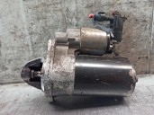Replacement starter motor for Fiat Stilo (192) 1.6 16V Dynamic OEM IAM reference A152 0001107091 BOSCH