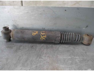 Recambio de amortiguador trasero derecho para peugeot 206 berlina xt referencia OEM IAM 0060002001099001  