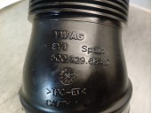 Recambio de tubo para ford fiesta (cb1) 1.6 tdci cat referencia OEM IAM 5Q0129684D 5Q0129684D 