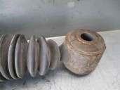Recambio de amortiguador trasero derecho para peugeot 206 berlina xt referencia OEM IAM 0060002001099001  