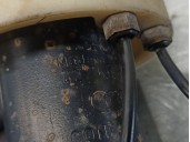 Recambio de amortiguador trasero derecho para audi allroad quattro (4b5) 2.5 v6 24v tdi referencia OEM IAM 4Z7616019A  