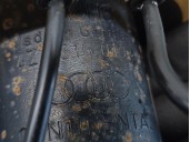 Recambio de amortiguador trasero derecho para audi allroad quattro (4b5) 2.5 v6 24v tdi referencia OEM IAM 4Z7616019A  